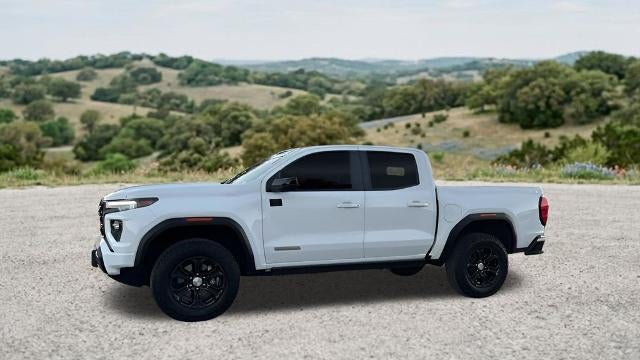 2023 GMC Canyon Crew Cab Short Box 4-Wheel Drive Elevation