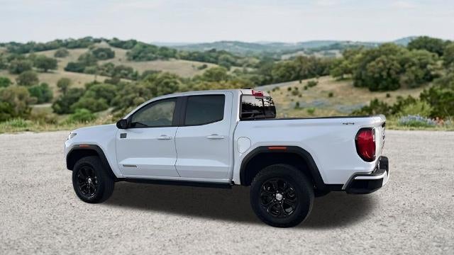 2023 GMC Canyon Crew Cab Short Box 4-Wheel Drive Elevation