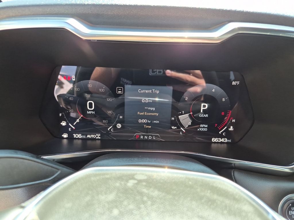 2024 GMC Canyon Elevation