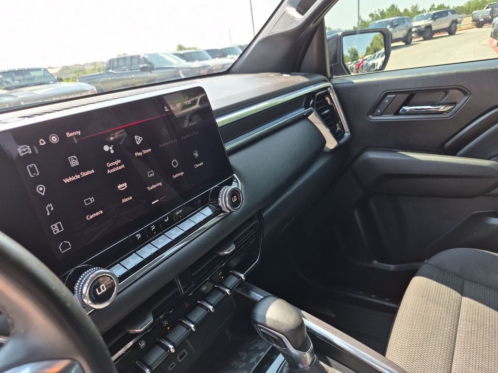 2024 GMC Canyon Elevation