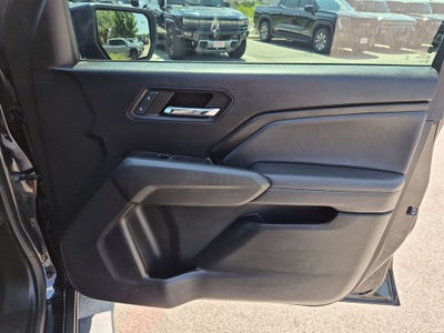 2024 GMC Canyon Elevation