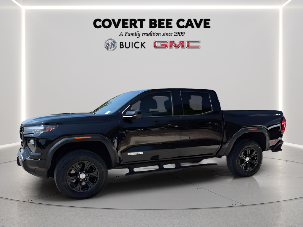2024 GMC Canyon Elevation