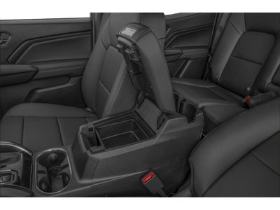 2024 GMC Canyon Crew Cab Short Box 4-Wheel Drive Elevation