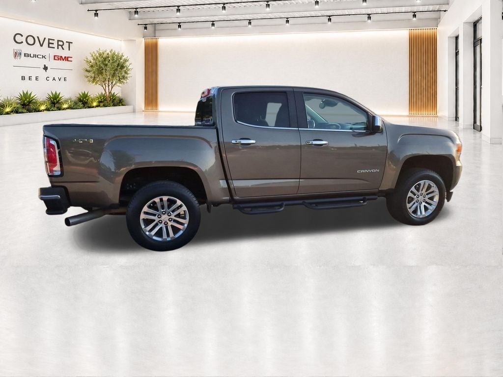 2016 GMC Canyon SLT