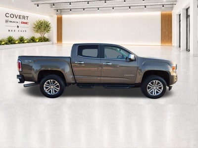 2016 GMC Canyon SLT