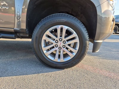 2016 GMC Canyon SLT
