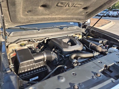 2016 GMC Canyon SLT
