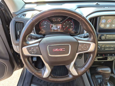 2016 GMC Canyon SLT