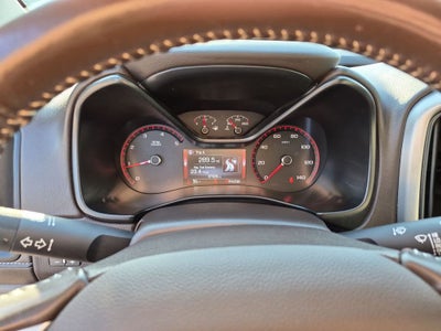 2016 GMC Canyon SLT