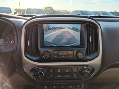 2016 GMC Canyon SLT