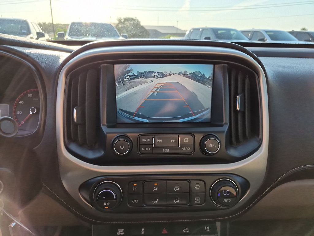 2016 GMC Canyon SLT