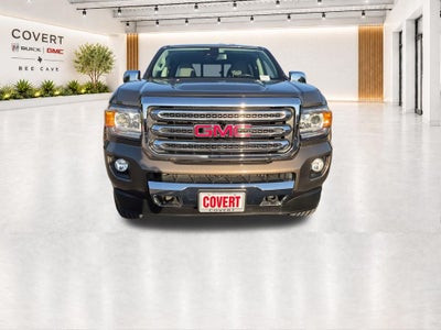 2016 GMC Canyon SLT