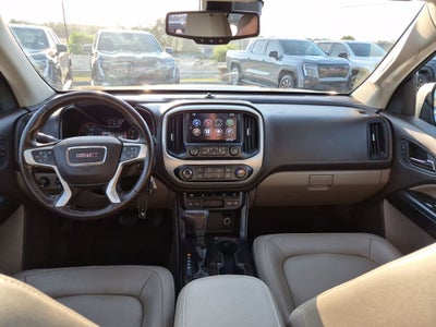 2016 GMC Canyon SLT