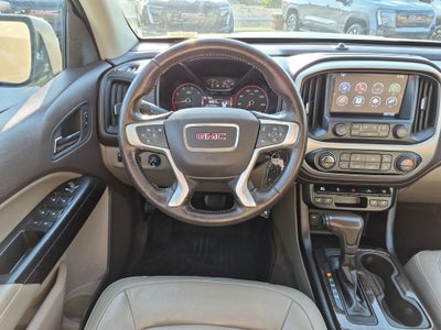 2016 GMC Canyon SLT