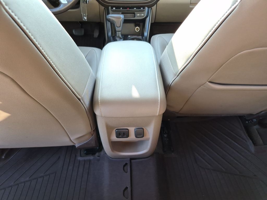 2016 GMC Canyon SLT