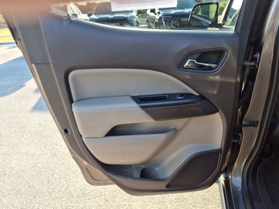 2016 GMC Canyon SLT