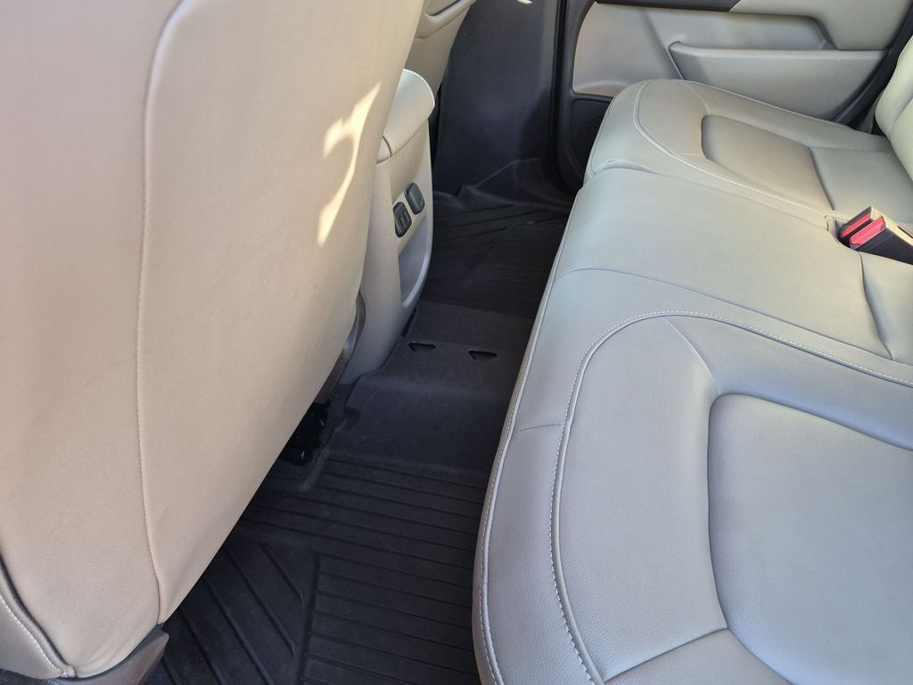 2016 GMC Canyon SLT