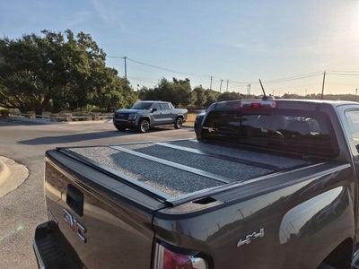 2016 GMC Canyon SLT