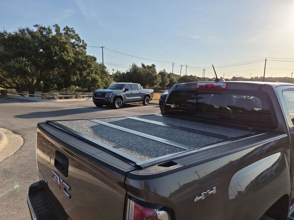 2016 GMC Canyon SLT