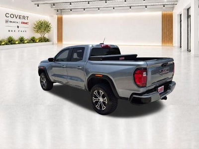 2023 GMC Canyon Crew Cab Short Box 4-Wheel Drive AT4