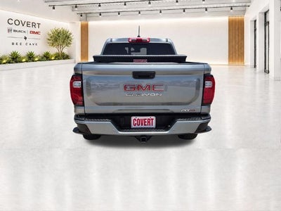 2023 GMC Canyon Crew Cab Short Box 4-Wheel Drive AT4