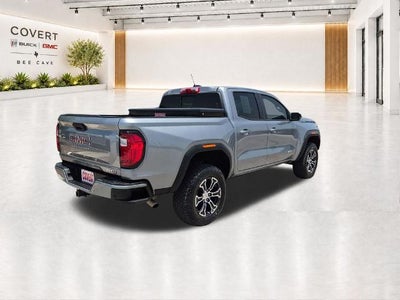 2023 GMC Canyon Crew Cab Short Box 4-Wheel Drive AT4
