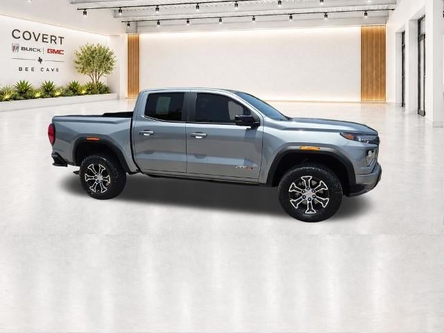 2023 GMC Canyon Crew Cab Short Box 4-Wheel Drive AT4