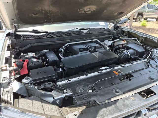 2023 GMC Canyon Crew Cab Short Box 4-Wheel Drive AT4