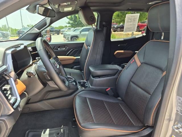 2023 GMC Canyon Crew Cab Short Box 4-Wheel Drive AT4