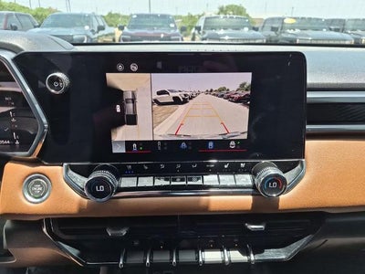 2023 GMC Canyon Crew Cab Short Box 4-Wheel Drive AT4