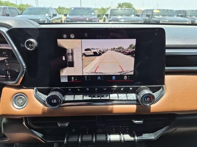 2023 GMC Canyon Crew Cab Short Box 4-Wheel Drive AT4