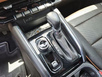 2023 GMC Canyon Crew Cab Short Box 4-Wheel Drive AT4