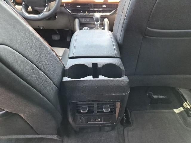 2023 GMC Canyon Crew Cab Short Box 4-Wheel Drive AT4