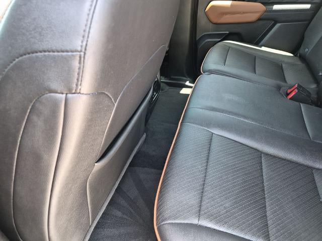 2023 GMC Canyon Crew Cab Short Box 4-Wheel Drive AT4