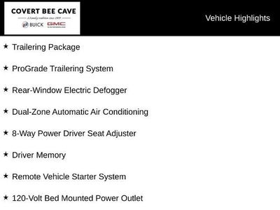 2023 GMC Canyon Crew Cab Short Box 4-Wheel Drive AT4