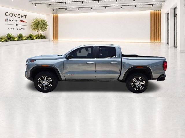 2023 GMC Canyon Crew Cab Short Box 4-Wheel Drive AT4
