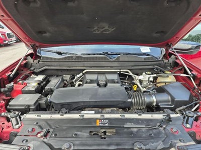 2023 GMC Canyon Crew Cab Short Box 4-Wheel Drive AT4X