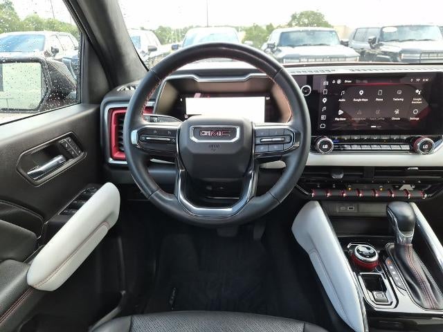 2023 GMC Canyon Crew Cab Short Box 4-Wheel Drive AT4X