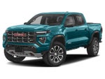 2023 GMC Canyon Crew Cab Short Box 4-Wheel Drive AT4X