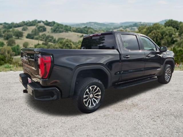 2019 GMC Sierra 1500 Crew Cab Short Box 4-Wheel Drive AT4