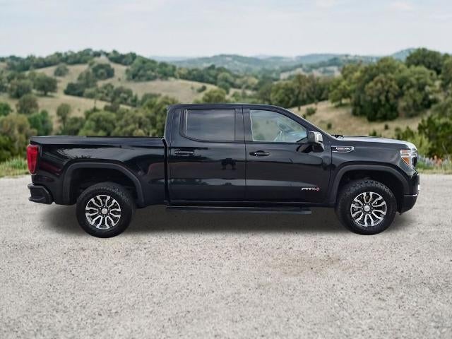 2019 GMC Sierra 1500 Crew Cab Short Box 4-Wheel Drive AT4