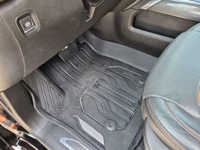 2019 GMC Sierra 1500 Crew Cab Short Box 4-Wheel Drive AT4