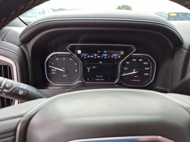 2019 GMC Sierra 1500 Crew Cab Short Box 4-Wheel Drive AT4