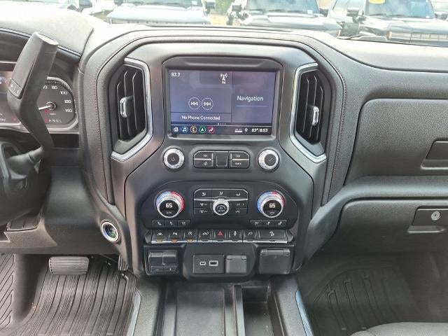 2019 GMC Sierra 1500 Crew Cab Short Box 4-Wheel Drive AT4