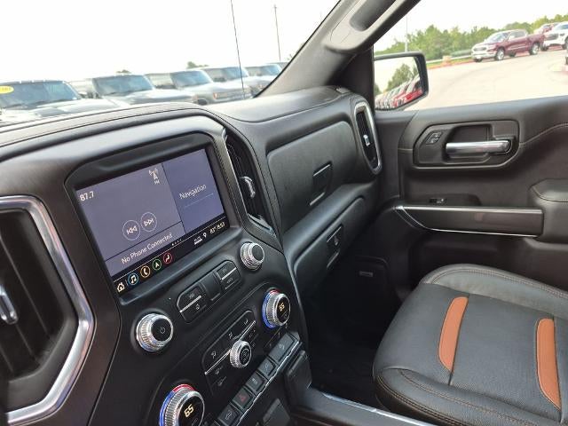 2019 GMC Sierra 1500 Crew Cab Short Box 4-Wheel Drive AT4
