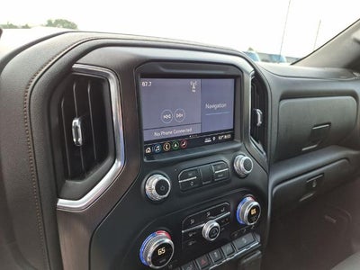 2019 GMC Sierra 1500 Crew Cab Short Box 4-Wheel Drive AT4