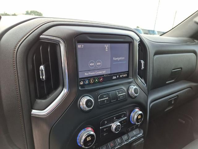 2019 GMC Sierra 1500 Crew Cab Short Box 4-Wheel Drive AT4
