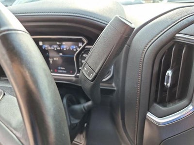 2019 GMC Sierra 1500 Crew Cab Short Box 4-Wheel Drive AT4