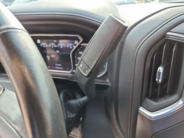 2019 GMC Sierra 1500 Crew Cab Short Box 4-Wheel Drive AT4