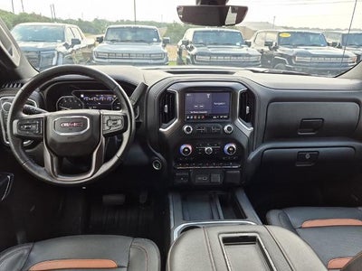 2019 GMC Sierra 1500 Crew Cab Short Box 4-Wheel Drive AT4